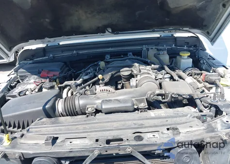 2020 Jeep Gladiator Rubicon 4X4 z USA, uszkodzony, nr VIN 1C6JJTBG3LL118230